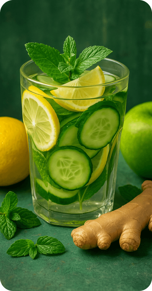 Detox and Cleanse
